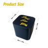 7Pc Finger in a Box Funny Pop-Up Surprise Prank Gift for Adults Spoof Hand Box for Office Desk or Home Decor Perfect Novelty Gift for Christmas and Special Occasions (7PC) view 2