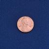 1 Pc Double Sided One Penny (Heads) Close Up Magic Tricks Coin Magic Accessories Magic Kit Gimmicks Magician Props Magic Trick Cool Coin for Pranks view 1
