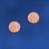 1 Pc Double Sided One Penny (Heads) Close Up Magic Tricks Coin Magic Accessories Magic Kit Gimmicks Magician Props Magic Trick Cool Coin for Pranks view 3