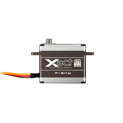 8.4V 21-50kg Capable Hall Sensor High-Speed Programmable Brushless Servo (BLS5401H 8.4V 21KG servo)