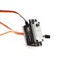8.4V 21-50kg Capable Hall Sensor High-Speed Programmable Brushless Servo (BLS5401H 8.4V 21KG servo) view 3