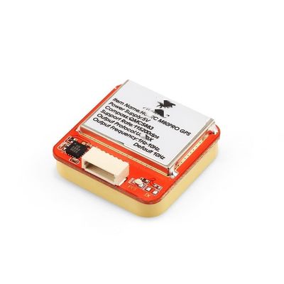 For HGLRC M80 PRO GLONASS GALILEO QZSS SBAS BDS GPS Module QMC5883 Compass Gain ant for RC Airplane FPV Long Range Drones toy replaceable parts RC(1PC)