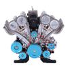 1:3 Full Metal V8 Car Engine Model Kit - DIY Mechanical Assembly Engine Model Kit with 500+ Pcs view 3