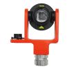 102B Mini Peanut Tilt Prism with Holder Frame Mount for Trimble for Topcon Total Station Surveying GPS, 5/8" Mounting Thread, 0mm/ -30mm Offset view 2