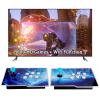 Hedlaoy 8000 Games 3D Pandora Box TT Arcade Game Console,WiFi Function Retro Video Game Machine,1280x720 HD Output,Search/Save/Hide/Pause Games,Support 4 Players,Two Split Consoles view 1