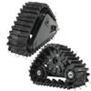 Kemblawolf Complete Karting Go Kart Track Kit Snow Sand Track Go Cart Tracks for UTV Buggy Quad Rear Wheel Kit ATV Electric Snowmobile Tracks 4 Wheeler Mower Golf Cart view 1