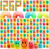 126 Pack Mini Spring Party Favors Toys Magic Fidget Stress Coil for Favor Carnival Prize Birthday Goodie Bag Stuffers for Kids Boys Girls view 1