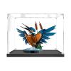Acrylic Display Case for Le-go 10331 Kingfisher Bird Model - Sturdy Protection for Your Collectible (Model Not Included) 3mm view 1