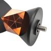 360 Degree Mini Prism with Pole, Hook, Level Bubble, GRZ101 Surveying Prism for Leica ATR Total Station, 1/4"-20 Thread view 4