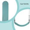 2 Pack Swing Sets, Heavy Duty Tree Swing Seat Support 330lbSuitable for Backyard, Garden, Playground view 4