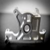 CR-Chrome Motor Mount fits 4x4 LCG Slash, Rustler, Stampede & More! view 2