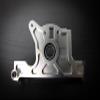 CR-Chrome Motor Mount fits 4x4 LCG Slash, Rustler, Stampede & More! view 3