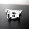 CR-Chrome Motor Mount fits 4x4 LCG Slash, Rustler, Stampede & More! view 4