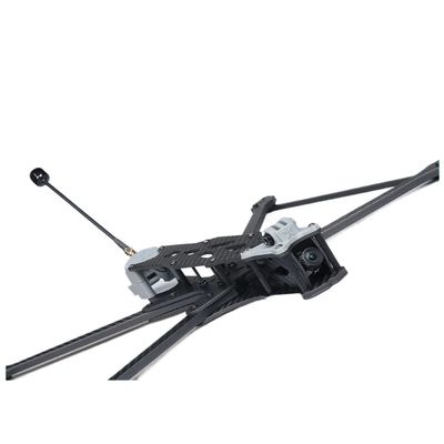 10 Inch Long Range Drone Frame 440mm T700 Carbon With Silky Coating Compatible With Analog O3 HDZero Vista LR10