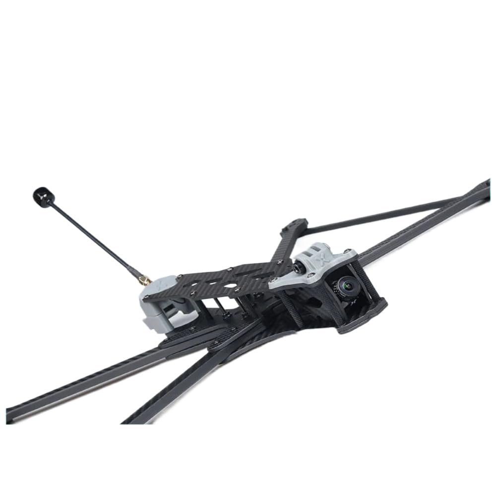 10 Inch Long Range Drone Frame 440mm T700 Carbon With Silky Coating Compatible With Analog O3 HDZero Vista LR10