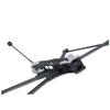 10 Inch Long Range Drone Frame 440mm T700 Carbon With Silky Coating Compatible With Analog O3 HDZero Vista LR10 view 1