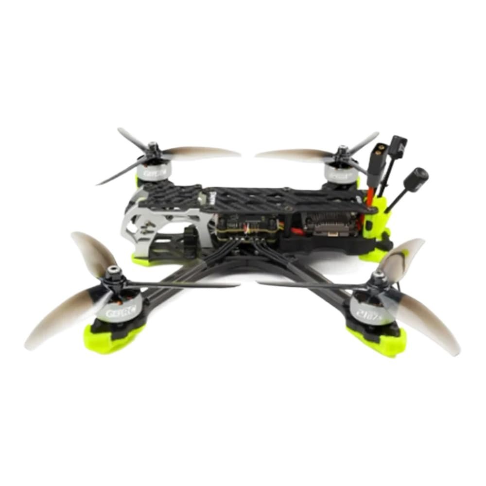 5 Inch Freestyle Drone Compatible With F722-HD-BT G50A Caddx Vista AIR Unit Camera SPEEDX2 2107.5 2450KV 4S 1950KV 6S MARK5 HD(4S Analog PNP)