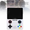Handheld Game Console, 3.5 inch Screen Mini Retro Console with 64G Small Memory Card, 2000mAh, Portable Pocket Video Player for Teens Adults (White) view 3