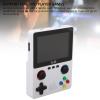 Handheld Game Console, 3.5 inch Screen Mini Retro Console with 64G Small Memory Card, 2000mAh, Portable Pocket Video Player for Teens Adults (White) view 4