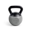 Genuine Fred Buff Baby Kettlebell Rattle, Engaging and Sensory Rich Toy, Lightweight and Easy to Hold, Fun Gift for Fitness Enthusiast and New Parents view 1