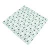 Splat Mat For Under High Chair, Splat Mat Green Cactus Crawling Soft Baby Play Mat Foldable Large Padded Play Mat Art Mats For Kids For Babies and Toddlers, Indoor Outdoor Use view 4