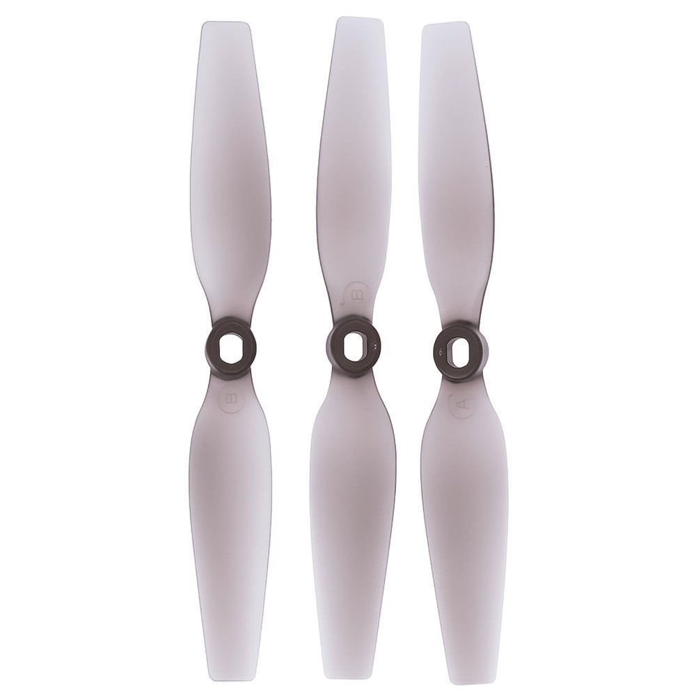 POENVFPO RC Aircraft Propeller Blades,Lightweight 3-Piece Set Drone Propellers for RC Hobbyists,Model Aircraft Builders,VTOL Applications