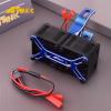 NMNRC High Speed Motor Cooling Fans for 1/5 X-maxx X maxx 8s Kraton Outcast 8S BLX EXB Heatsink Series Upgrades Part view 2