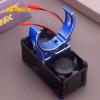 NMNRC High Speed Motor Cooling Fans for 1/5 X-maxx X maxx 8s Kraton Outcast 8S BLX EXB Heatsink Series Upgrades Part view 4