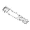 1 Pcs D12 CNC Metal Body Chassis Frame Beam for WPL D12 1/10 RC Drift Car DIY Upgrade Parts Accessories(Black) view 4