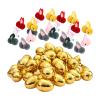 TTETTZ Golden Easter Eggs with Empty Easter Eggs Goodie Fillers for Company Activities, 24pcs view 1