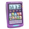 LeapFrog Touch and Learn eReader, Purple view 2