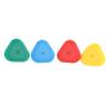 4pcs Practical Design Poker Game Playing Card Holder Made of ABS Material for Adults and Teens view 2