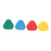 4pcs Practical Design Poker Game Playing Card Holder Made of ABS Material for Adults and Teens view 4