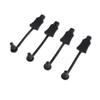 Prevent Loss Body Clips with Flexible Rubber Retainer for wltoys MJX HAIBOXING HBX SCY 1/12 1/14 1/16 RC car Parts(20pcs) view 2