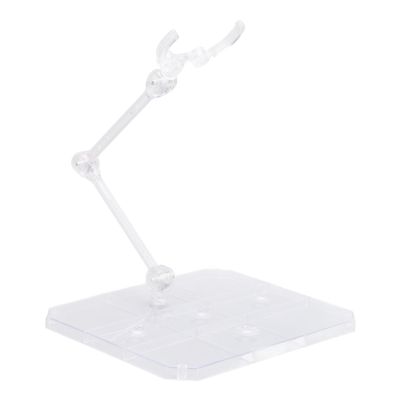 20 Sets Action Figure Stand, Acrylic Action Figure Display Holder Stable Support for 6inch Dolls
