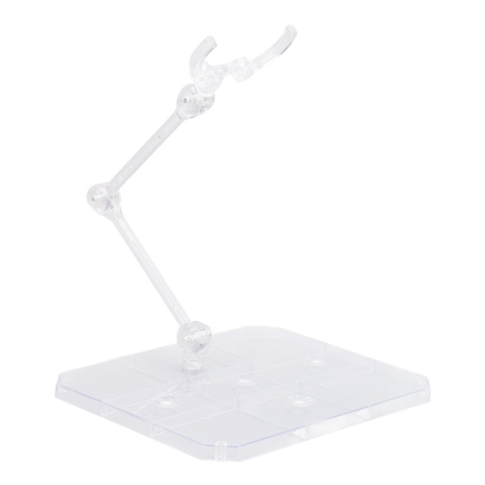 20 Sets Action Figure Stand, Acrylic Action Figure Display Holder Stable Support for 6inch Dolls