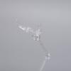 20 Sets Action Figure Stand, Acrylic Action Figure Display Holder Stable Support for 6inch Dolls view 4