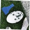 Gogogmee Ergonomic Soccer Bean Bag Referee Kit Nylon Football Throw Bag Match Official Accessories 2pcs view 4