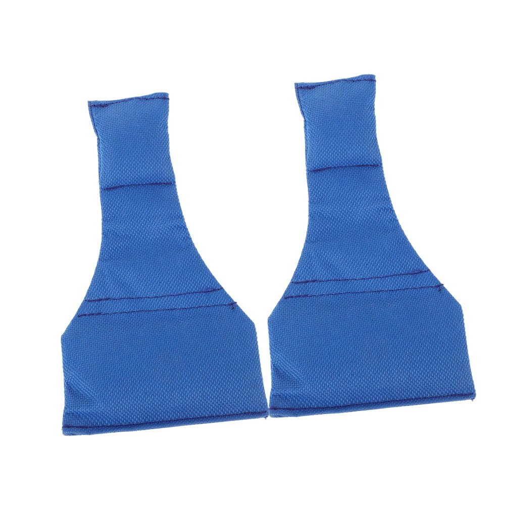 Kisangel 2pcs Convenient Referee Bean Bags for Football Officiating Neck Design Lightweight Soccer Accessories for Game Use for