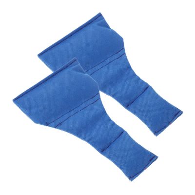 BCOATH 2pcs Soccer Referee Bean Bag Ergonomic Design for Accurate Penalty Signaling Essential Football Officiating Accessory for Visibility