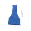 BCOATH 2pcs Soccer Referee Bean Bag Ergonomic Design for Accurate Penalty Signaling Essential Football Officiating Accessory for Visibility view 2