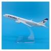 LIUSANGLIU Scale Aircraft 16CM 1:400 for A330 Iran Air Airlines Model with Base Alloy Display Aircraft Model Decorative Souvenirs Suitable for Display view 2