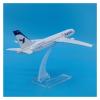 LIUSANGLIU Scale Aircraft 16CM 1:400 for A330 Iran Air Airlines Model with Base Alloy Display Aircraft Model Decorative Souvenirs Suitable for Display view 3