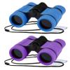 Binoculars for Kids, Toys for 3-12 Years Boys and Girls High-Resolution Optics Shockproof Mini Compact Toy Binoculars for Bird Watching, Hiking, Camping, Science, Detective view 1