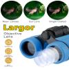 Binoculars for Kids, Toys for 3-12 Years Boys and Girls High-Resolution Optics Shockproof Mini Compact Toy Binoculars for Bird Watching, Hiking, Camping, Science, Detective view 2