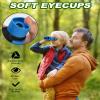 Binoculars for Kids, Toys for 3-12 Years Boys and Girls High-Resolution Optics Shockproof Mini Compact Toy Binoculars for Bird Watching, Hiking, Camping, Science, Detective view 4