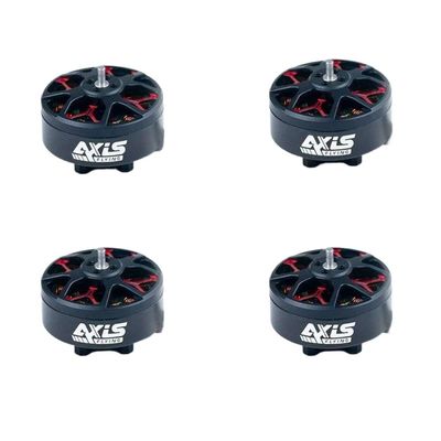 C204 2004 2910KV 3500KV Brushless Motor Compatible with RC 4S 6S Drone Compatible with 3 Inch 3.5 Inch Cinewhoop Cinematic Quadcopter(4PCS C35 C224-2300KV)
