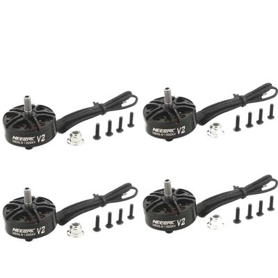 2806.5 2807 1300KV Brushless Motor Compatible with 3-6S Compatible with Various Racing Drones Quadcopter Freestyle Long Range Models