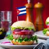 100 Pcs Cuba Flag Cuban Toothpick Flags, Cocktail Picks Mini Stick Cupcake Toppers Country Picks Party Decoration Celebration Cocktail Food Bar Cake Flags view 3