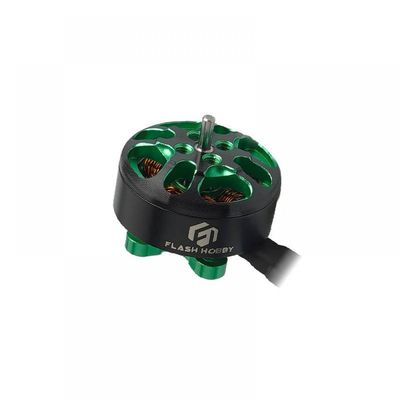 1 pcs 1404 Brushless Motor 2800KV 4300KV Compatible with Toothpick and Racing Drones(1 pcs A1404-2800KV)